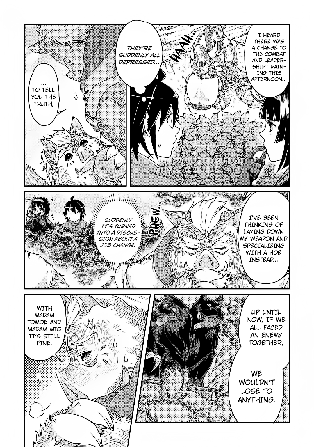 Tsukimichi: Moonlit Fantasy, Chapter 34 image 04
